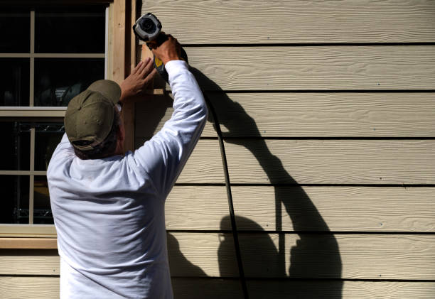 Best Siding Painting and Refinishing  in Fall City, WA